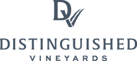 Distinguished Vineyards logo