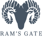 Ram's Gate Winery logo